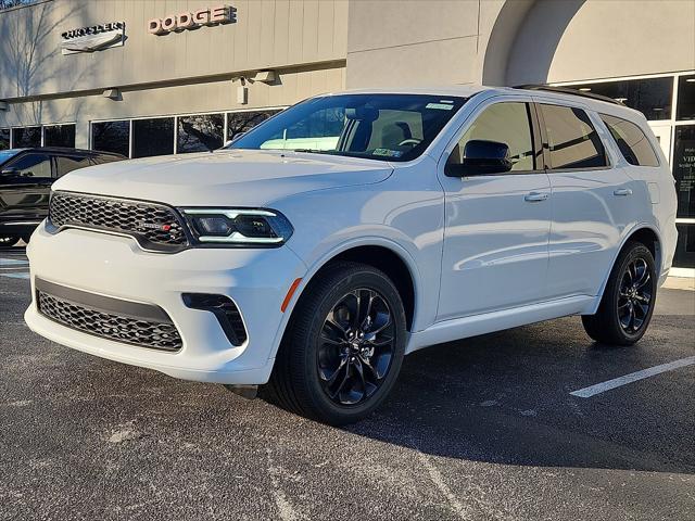 2026 Dodge Durango DURANGO GT AWD