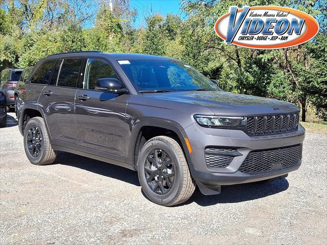 2025 Jeep Grand Cherokee GRAND CHEROKEE ALTITUDE X 4X4 2025 Jeep Grand Cherokee GRAND CHEROKEE ALTITUDE X 4X4