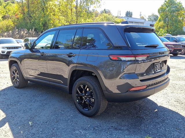 2025 Jeep Grand Cherokee GRAND CHEROKEE ALTITUDE X 4X4 2025 Jeep Grand Cherokee GRAND CHEROKEE ALTITUDE X 4X4