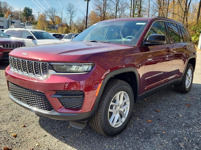 2025 Jeep Grand Cherokee GRAND CHEROKEE LAREDO X 4X4 2025 Jeep Grand Cherokee GRAND CHEROKEE LAREDO X 4X4