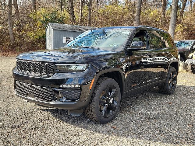 2025 Jeep Grand Cherokee GRAND CHEROKEE LIMITED 4X4 2025 Jeep Grand Cherokee GRAND CHEROKEE LIMITED 4X4