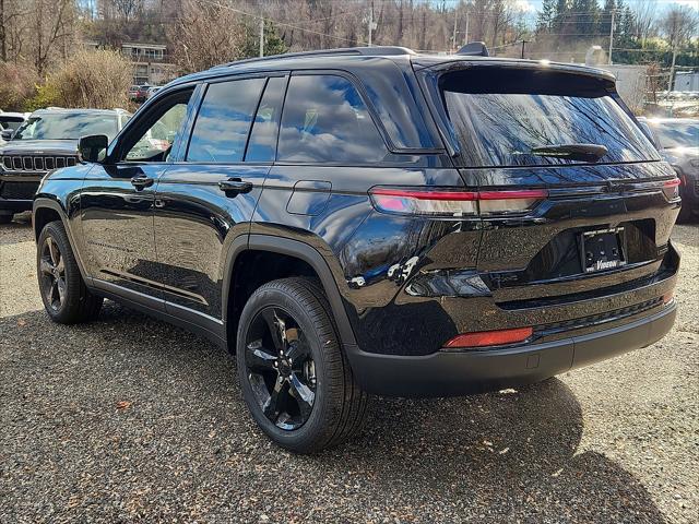 2025 Jeep Grand Cherokee GRAND CHEROKEE LIMITED 4X4 2025 Jeep Grand Cherokee GRAND CHEROKEE LIMITED 4X4