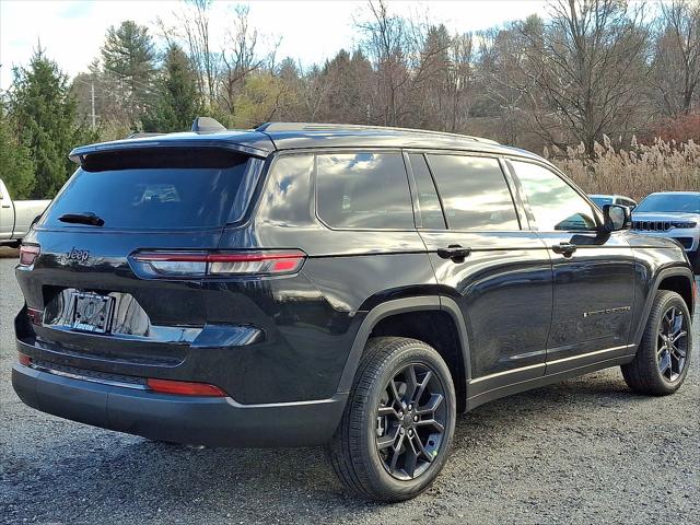 2025 Jeep Grand Cherokee GRAND CHEROKEE L LIMITED 4X4 2025 Jeep Grand Cherokee GRAND CHEROKEE L LIMITED 4X4