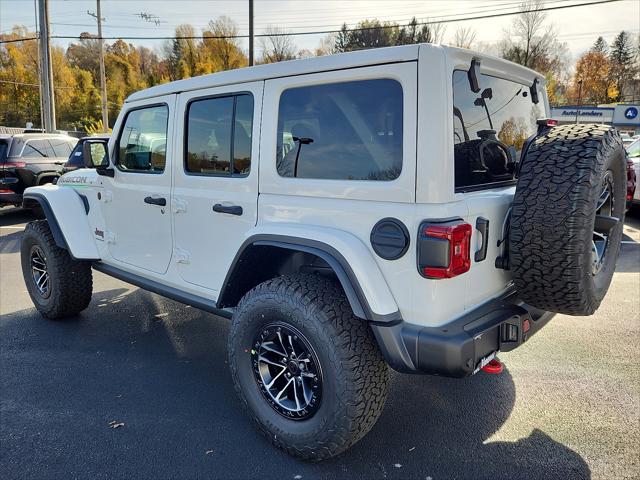 2026 Jeep Wrangler WRANGLER 4-DOOR RUBICON X 2026 Jeep Wrangler WRANGLER 4-DOOR RUBICON X