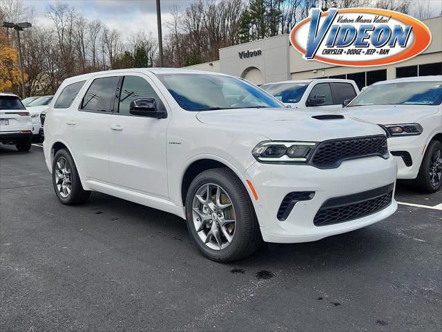 2026 Dodge Durango DURANGO GT AWD HEMI V8
