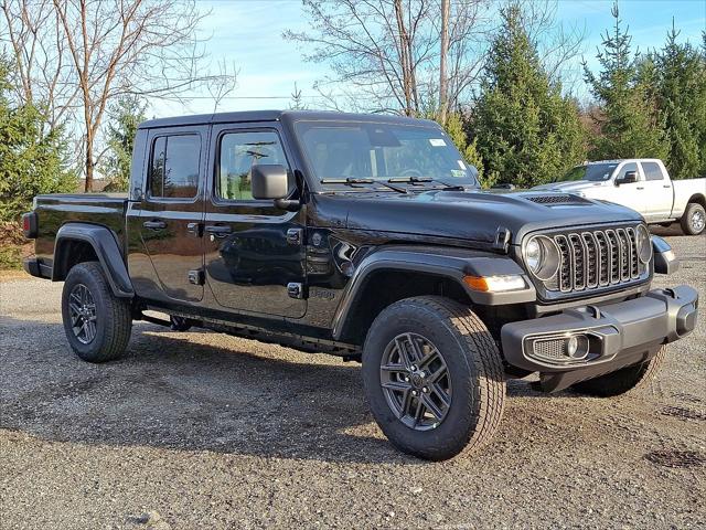 2026 Jeep Gladiator GLADIATOR SPORT S 4X4 2026 Jeep Gladiator GLADIATOR SPORT S 4X4