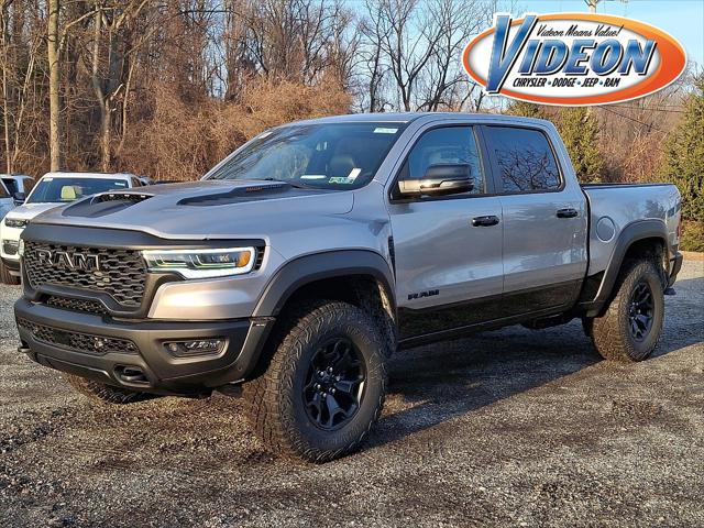 2026 RAM Ram 1500 RAM 1500 RHO CREW CAB 4X4 57 BOX