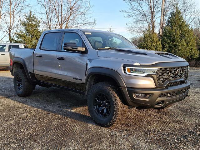 2026 RAM Ram 1500 RAM 1500 RHO CREW CAB 4X4 57 BOX