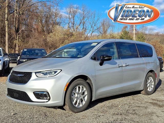 2026 Chrysler Pacifica PACIFICA SELECT 2026 Chrysler Pacifica PACIFICA SELECT