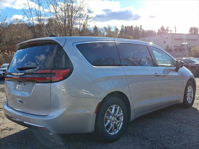 2026 Chrysler Pacifica PACIFICA SELECT 2026 Chrysler Pacifica PACIFICA SELECT