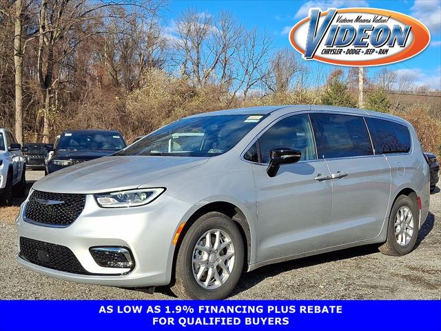 2026 Chrysler Pacifica PACIFICA SELECT