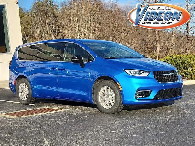 2026 Chrysler Pacifica PACIFICA SELECT 2026 Chrysler Pacifica PACIFICA SELECT