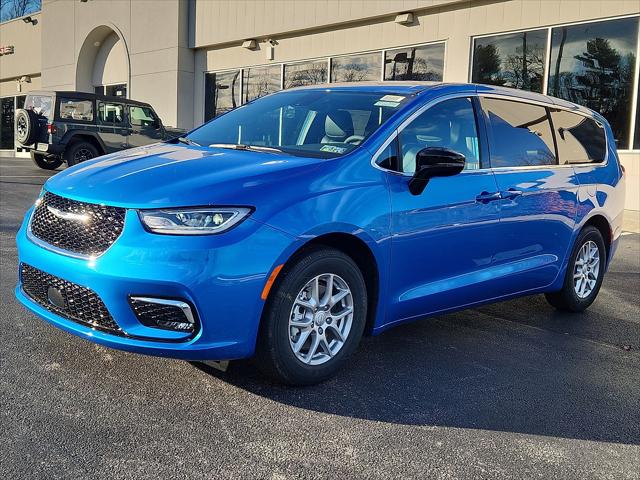 2026 Chrysler Pacifica PACIFICA SELECT 2026 Chrysler Pacifica PACIFICA SELECT