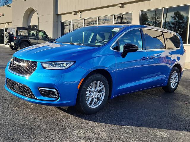 2026 Chrysler Pacifica PACIFICA SELECT 2026 Chrysler Pacifica PACIFICA SELECT
