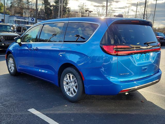 2026 Chrysler Pacifica PACIFICA SELECT 2026 Chrysler Pacifica PACIFICA SELECT
