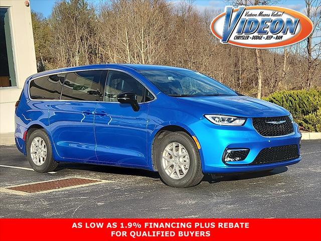 2026 Chrysler Pacifica PACIFICA SELECT
