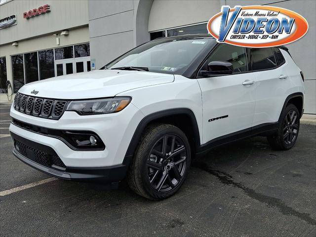 2026 Jeep Compass COMPASS LIMITED ALTITUDE 4X4