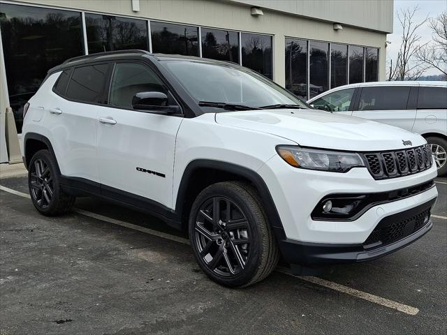 2026 Jeep Compass COMPASS LIMITED ALTITUDE 4X4 2026 Jeep Compass COMPASS LIMITED ALTITUDE 4X4