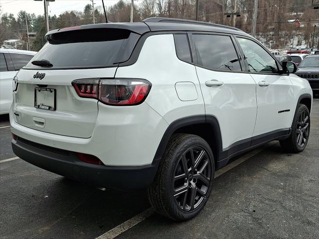 2026 Jeep Compass COMPASS LIMITED ALTITUDE 4X4 2026 Jeep Compass COMPASS LIMITED ALTITUDE 4X4