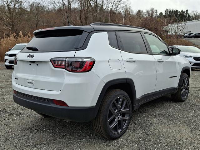 2026 Jeep Compass COMPASS LIMITED ALTITUDE 4X4 2026 Jeep Compass COMPASS LIMITED ALTITUDE 4X4