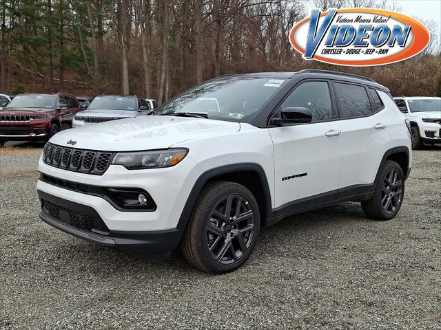 2026 Jeep Compass COMPASS LIMITED ALTITUDE 4X4