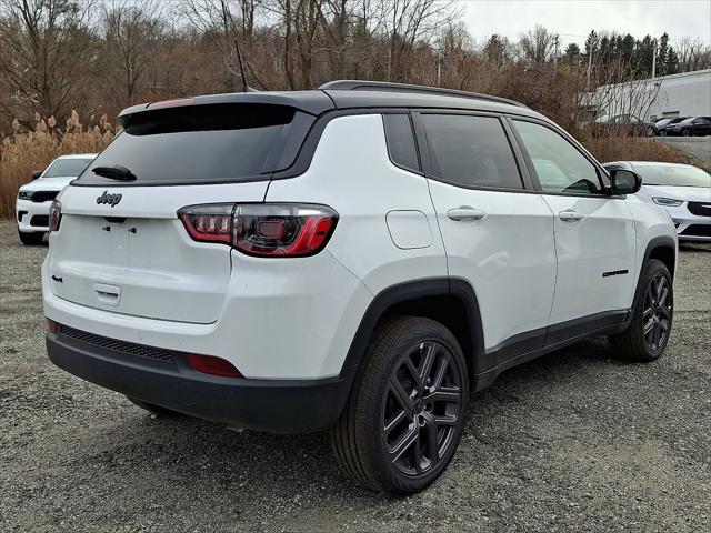 2026 Jeep Compass COMPASS LIMITED ALTITUDE 4X4