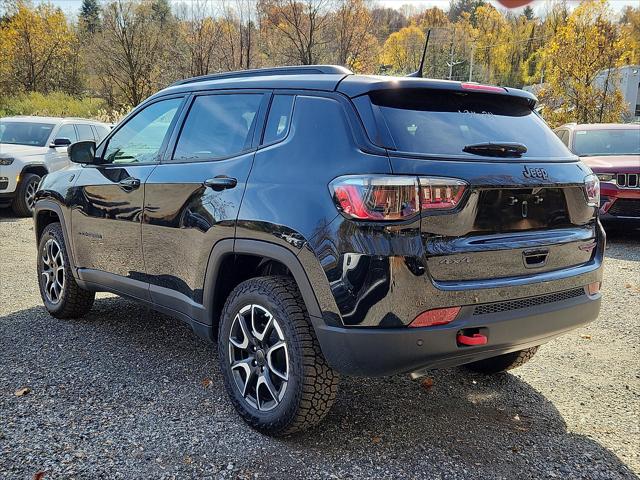 2026 Jeep Compass COMPASS TRAILHAWK 4X4