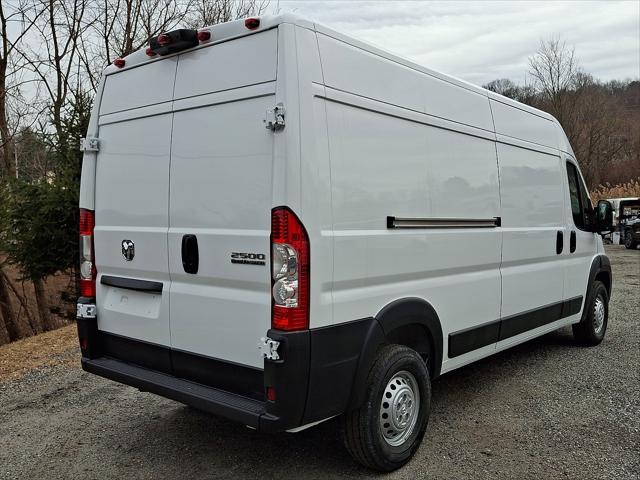 2026 RAM Ram ProMaster RAM PROMASTER 2500 TRADESMAN CARGO VAN HIGH ROOF 159 WB
