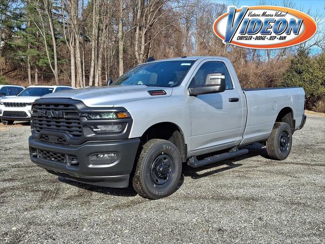 2026 RAM Ram 2500 RAM 2500 TRADESMAN REGULAR CAB 4X4 8 BOX 2026 RAM Ram 2500 RAM 2500 TRADESMAN REGULAR CAB 4X4 8 BOX
