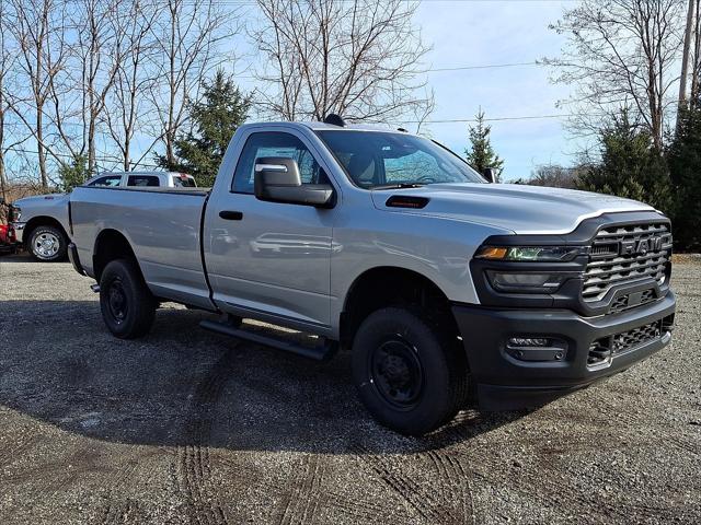 2026 RAM Ram 2500 RAM 2500 TRADESMAN REGULAR CAB 4X4 8 BOX 2026 RAM Ram 2500 RAM 2500 TRADESMAN REGULAR CAB 4X4 8 BOX