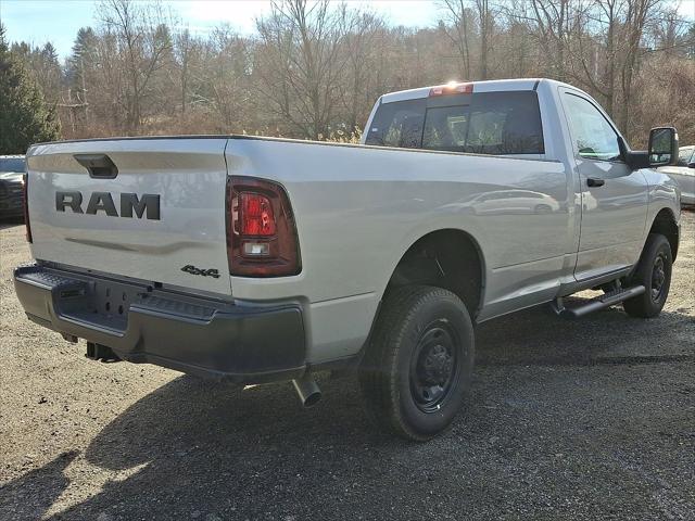 2026 RAM Ram 2500 RAM 2500 TRADESMAN REGULAR CAB 4X4 8 BOX 2026 RAM Ram 2500 RAM 2500 TRADESMAN REGULAR CAB 4X4 8 BOX