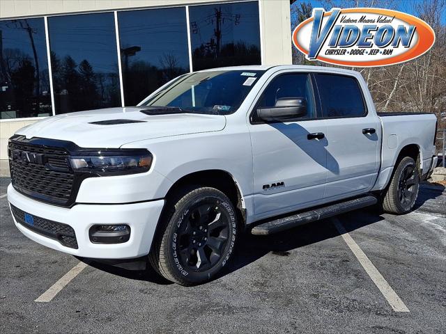 2026 RAM Ram 1500 RAM 1500 EXPRESS CREW CAB 4X4 57 BOX