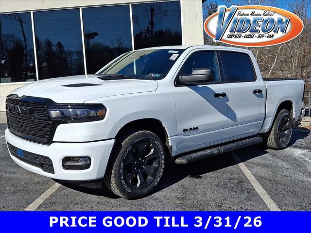 2026 RAM Ram 1500 RAM 1500 EXPRESS CREW CAB 4X4 57 BOX