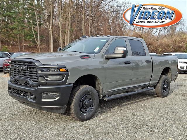2026 RAM Ram 2500 RAM 2500 TRADESMAN CREW CAB 4X4 64 BOX 2026 RAM Ram 2500 RAM 2500 TRADESMAN CREW CAB 4X4 64 BOX