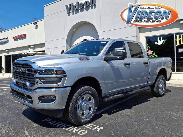 2026 RAM Ram 2500 RAM 2500 TRADESMAN CREW CAB 4X4 64 BOX 2026 RAM Ram 2500 RAM 2500 TRADESMAN CREW CAB 4X4 64 BOX