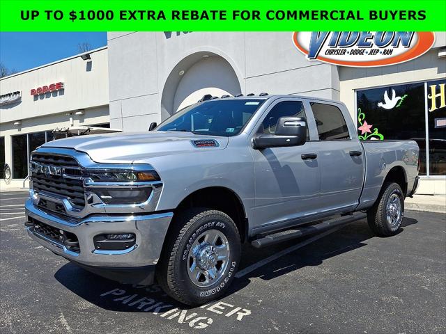 2026 RAM Ram 2500 RAM 2500 TRADESMAN CREW CAB 4X4 64 BOX