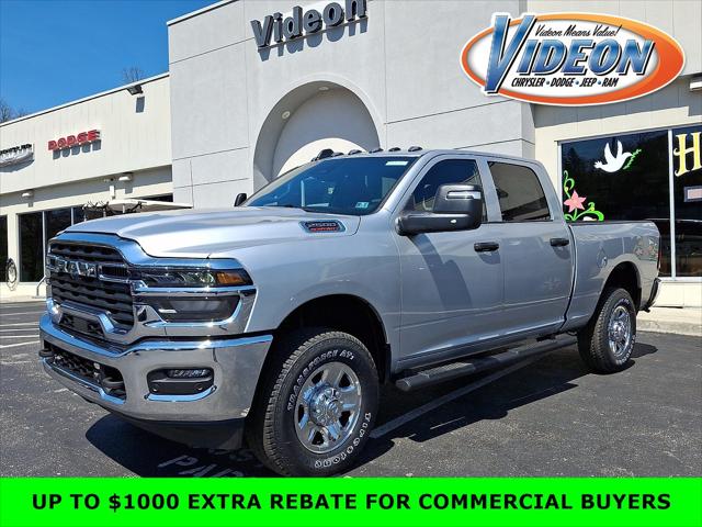 2026 RAM Ram 2500 RAM 2500 TRADESMAN CREW CAB 4X4 64 BOX 2026 RAM Ram 2500 RAM 2500 TRADESMAN CREW CAB 4X4 64 BOX