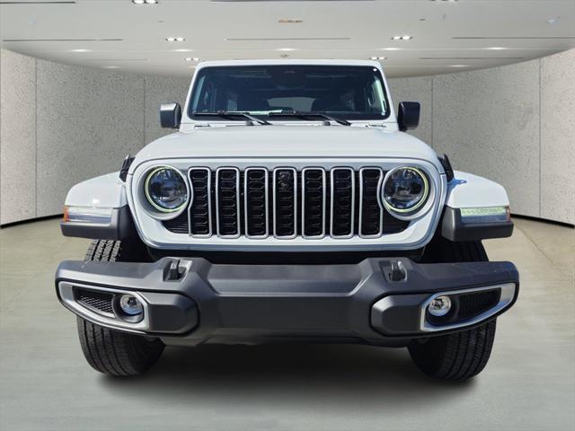 2026 Jeep Wrangler WRANGLER 4-DOOR SAHARA 2026 Jeep Wrangler WRANGLER 4-DOOR SAHARA