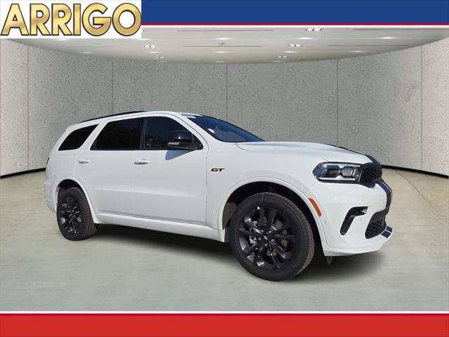 2026 Dodge Durango DURANGO GT PLUS AWD