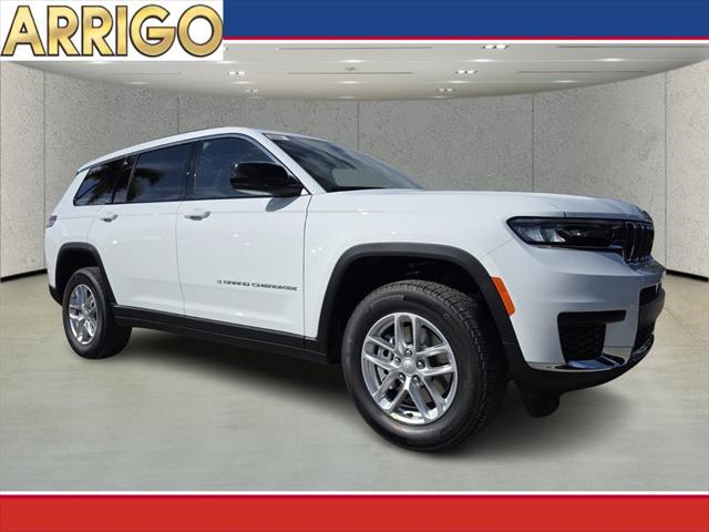2025 Jeep Grand Cherokee GRAND CHEROKEE L LAREDO X 4X2