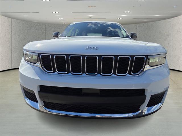 2025 Jeep Grand Cherokee GRAND CHEROKEE L LAREDO X 4X2