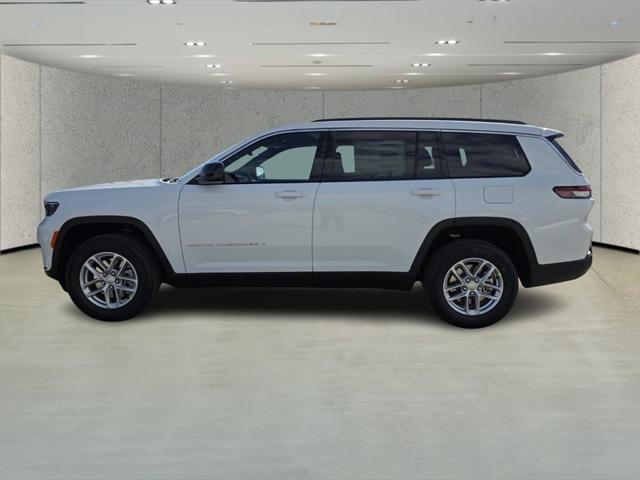2025 Jeep Grand Cherokee GRAND CHEROKEE L LAREDO X 4X2