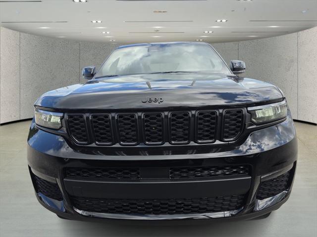 2025 Jeep Grand Cherokee GRAND CHEROKEE L LIMITED 4X2