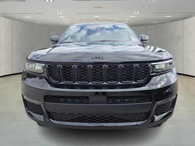 2025 Jeep Grand Cherokee GRAND CHEROKEE L LIMITED 4X4 2025 Jeep Grand Cherokee GRAND CHEROKEE L LIMITED 4X4