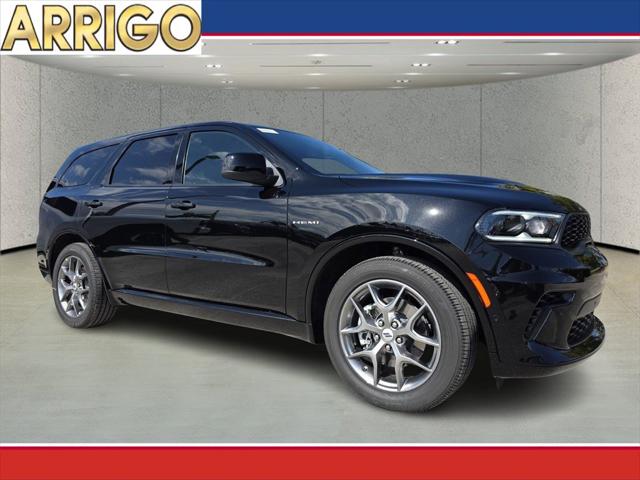 2026 Dodge Durango DURANGO GT AWD HEMI V8 2026 Dodge Durango DURANGO GT AWD HEMI V8