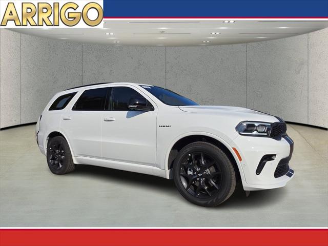 2026 Dodge Durango DURANGO GT PLUS AWD HEMI V8