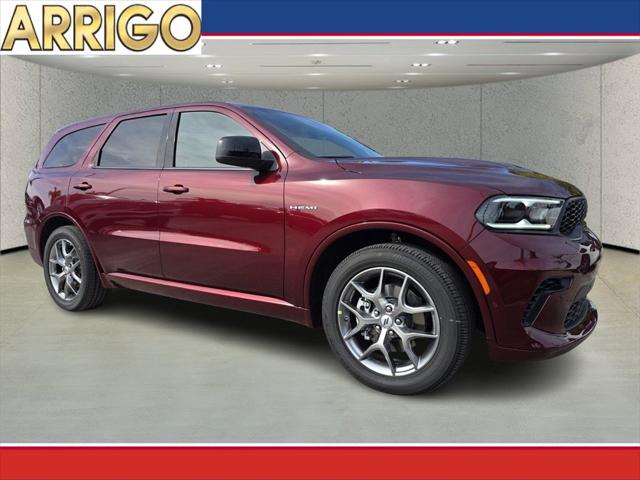 2026 Dodge Durango DURANGO GT AWD HEMI V8