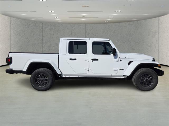 2026 Jeep Gladiator GLADIATOR SPORT S 4X4 2026 Jeep Gladiator GLADIATOR SPORT S 4X4