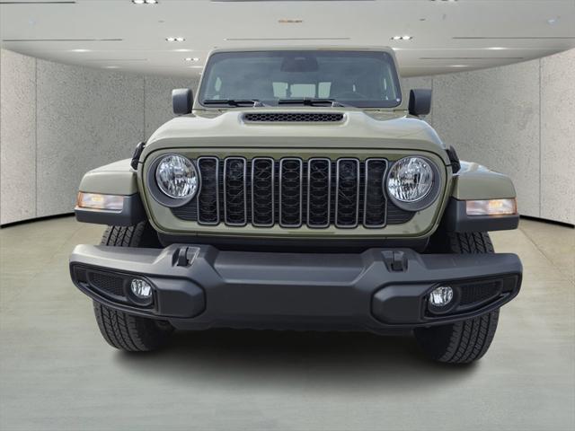 2026 Jeep Gladiator GLADIATOR SPORT S 4X4 2026 Jeep Gladiator GLADIATOR SPORT S 4X4