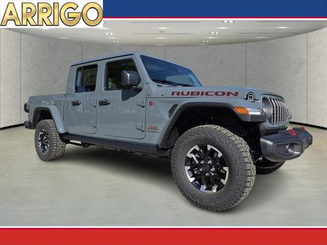 2026 Jeep Gladiator GLADIATOR RUBICON 4X4